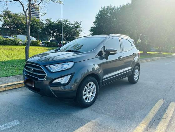 FORD ECOSPORT 1.5 TI-VCT FLEX SE AUTOMÁTICO